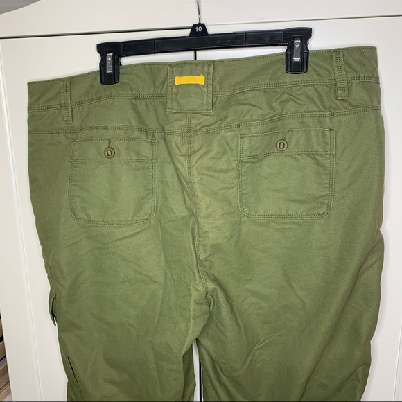 Women’s Lands’ End Lined Recreation Pants - Picture 10 of 16